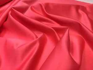 Tafta Duchesse roz-coral
