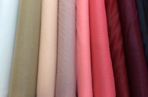Tulle nuante nude-piersiciu-bordeaux