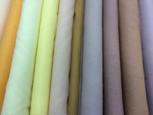 Tulle elastic nuante ivoire-nude-galben-bej