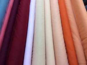 Tulle elastic nuante bordeaux-crem-piersiciu