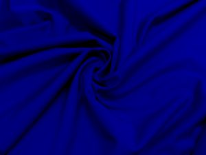 Lycra albastru royal