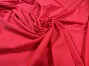 Lycra coral-rose neon