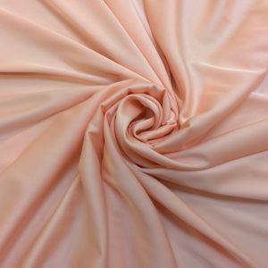 Imitatie satin de matase piersiciu-rose