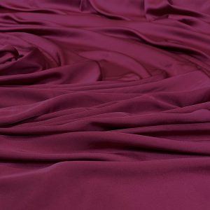 Imitatie satin de matase magenta prafuit