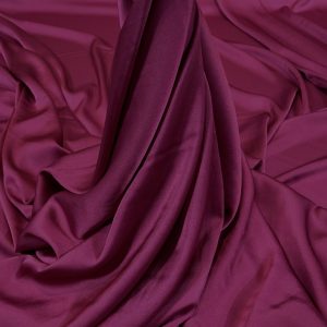 Imitatie satin de matase magenta prafuit