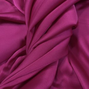 Imitatie satin de matase magenta