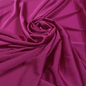 Imitatie satin de matase magenta