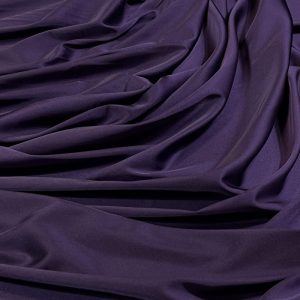 Imitatie satin de matase mov inchis