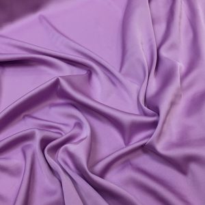 Imitatie satin de matase lavanda