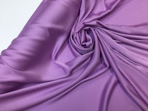 Imitatie satin de matase lavanda