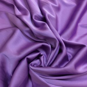 Imitatie satin de matase lila