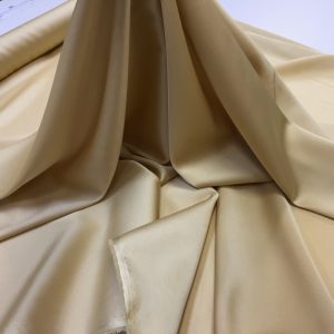 Imitatie satin de matase nisipiu
