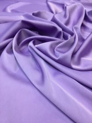 Imitatie satin de matase lila-intens