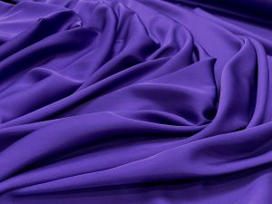 Imitatie satin de matase violet