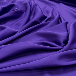 Imitatie satin de matase violet