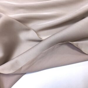 Imitatie satin de matase greige