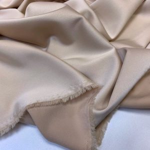Tafta elastica Linda bej deschis