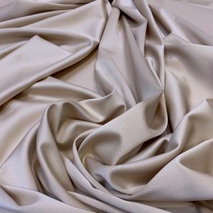 Tafta elastica Linda bej deschis