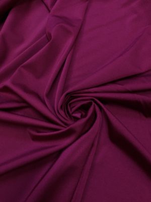 Lycra burgundy