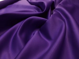 Tafta Duchesse violet