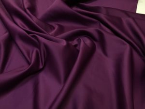 Tafta Duchesse mov-burgundy