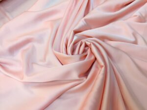 Imitatie satin de matase roz-quartz
