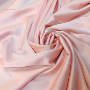 Imitatie satin de matase roz-quartz