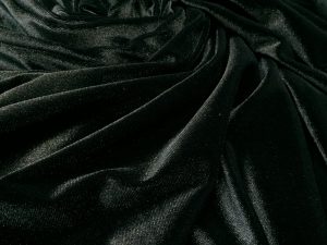Catifea elastica neagra