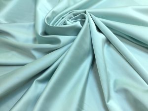 Tafta elastica premium verde-jad pastel