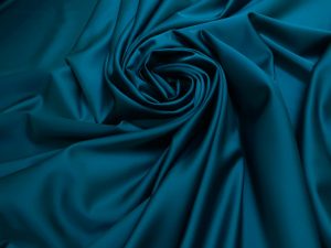 Tafta elastica premium albastru-marin