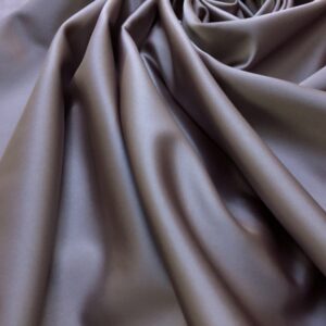 Tafta elastica premium bej-lila fumuriu