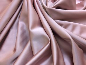 Tafta elastica premium roz-prafuit