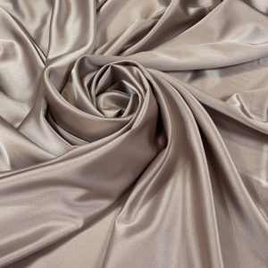 Tafta elastica Scarlet roz-piersiciu  prafuit