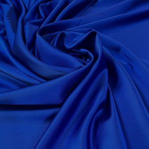 Tafta elastica Scarlet albastru
