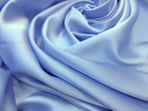 Tafta elastica Elegance bleu