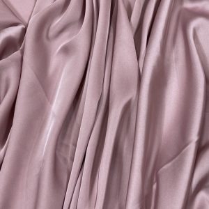Imitatie satin de matase lila-rose prafuit