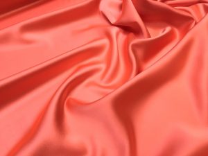 Tafta elastica Scarlet orange