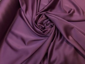 Tafta elastica Scarlet mov prafuit