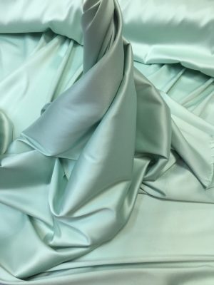 Tafta elastica Trinity verde-aqua pastel