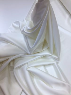 Tafta elastica premium ivoire