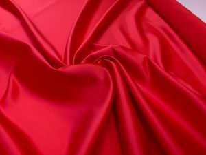 Tafta Duchesse rosie