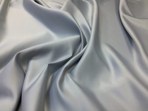Tafta Duchesse gri-perlat