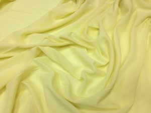 Panza topita galben-pastel