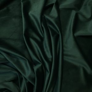 Catifea draperie verde inchis