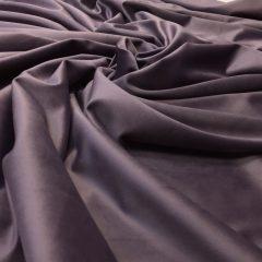 Catifea draperie lila-prafuit