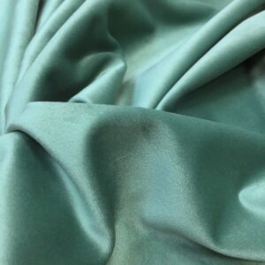 Catifea draperie verde-jad