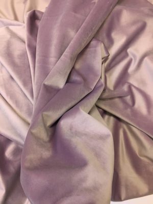 Catifea draperie roz-lila prafuit