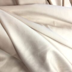 Catifea draperie crem-piersiciu