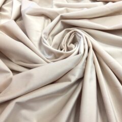 Catifea draperie crem-piersiciu