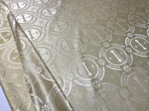 Material preotesc cruci auriu